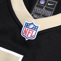 Dillon Radunz New Orleans Saints Football Jersey, Black Sportswear Jersey Shirt, Lightweight Breathable Athletic Jersey, Casual Gift for Men