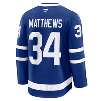 Auston Matthews Toronto Maple Leafs Hockey Jersey, Sportswear Jersey Shirt, Long Sleeve Hockey Jersey, Casual Gift for Men, Style 200899241