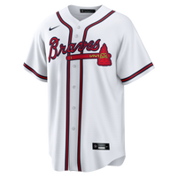 Greg Maddux Atlanta Braves Baseball Jersey, White Replica Sportswear Jersey Shirt, Lightweight Breathable Athletic Jersey, Casual Gift for Men