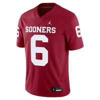 Oklahoma Sooners Alumni Player Football Jersey, Sportswear Jersey Shirt, Lightweight Athletic Jersey, Casual Gift for Men, Style 200894539