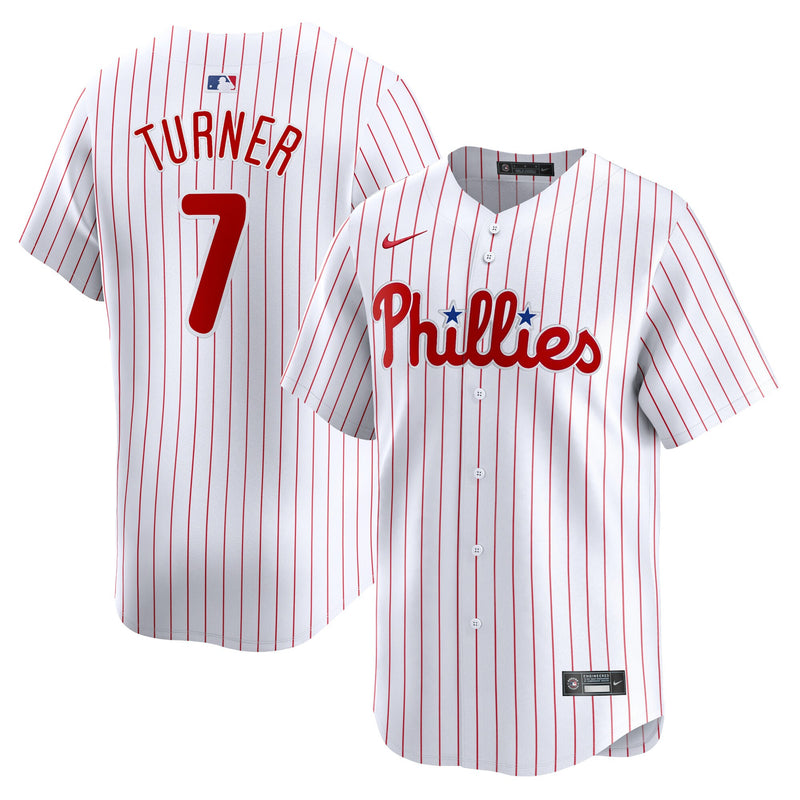 Trea Turner Philadelphia Phillies Baseball Jersey, Sportswear Jersey Shirt, Lightweight Athletic Jersey, Casual Gift for Men, Style 200251861