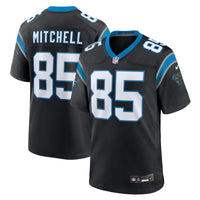 James Mitchell Carolina Panthers Football Jersey, Black Sportswear Jersey Shirt, Lightweight Breathable Athletic Jersey, Casual Gift for Men
