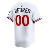 Minnesota Twins Baseball Jersey, White Sportswear Jersey Shirt, Lightweight Breathable Athletic Jersey, Casual Gift for Men, Style 202808915