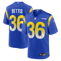 Jerome Bettis Los Angeles Rams Football Jersey, Royal Game Sportswear Jersey Shirt, Lightweight Breathable Athletic Jersey, Casual Gift for Men