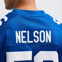 Quenton Nelson Indianapolis Colts Football Jersey, Sportswear Jersey Shirt, Lightweight Athletic Jersey, Casual Gift for Men, Style 4057165