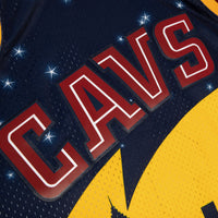 Cleveland Cavaliers Basketball Jersey, Navy Sportswear Jersey Shirt, Sleeveless Athletic Tank Jersey, Casual Gift for Men