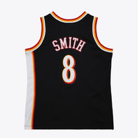Atlanta Hawks Basketball Jersey, Black Authentic Sportswear Jersey Shirt, Sleeveless Athletic Tank Jersey, Casual Gift for Men