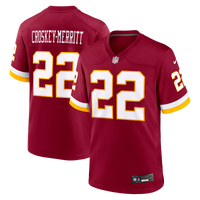 Jacory Croskey-Merritt Washington Football Jersey, Sportswear Jersey Shirt, Lightweight Athletic Jersey, Casual Gift for Men, Style 204039872