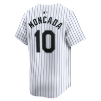 Yoan Moncada Chicago White Sox Baseball Jersey, Limited Sportswear Jersey Shirt, Lightweight Breathable Athletic Jersey, Casual Gift for Men