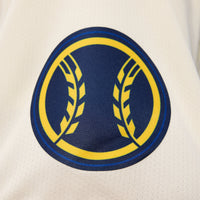 William Contreras Milwaukee Brewers Baseball Jersey, Sportswear Jersey Shirt, Lightweight Athletic Jersey, Casual Gift for Men, Style 202768480