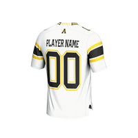 Appalachian State Mountaineers Football Jersey, Sportswear Jersey Shirt, Lightweight Athletic Jersey, Casual Gift for Men, Style 202416306