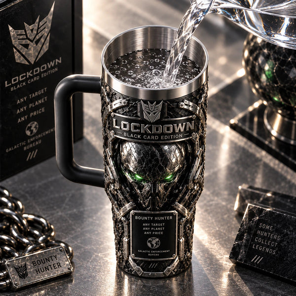 LC - Black Card Edition, Obsidian Mask in Low Light - main