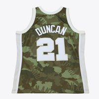San Antonio Spurs Basketball Jersey, Green Sportswear Jersey Shirt, Sleeveless Athletic Tank Jersey, Casual Gift for Men, Style 204329794