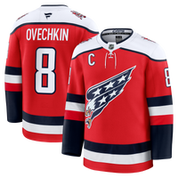 Alexander Ovechkin Washington Capitals Hockey Jersey, Sportswear Jersey Shirt, Long Sleeve Hockey Jersey, Casual Gift for Men, Style 202458107