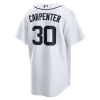 Kerry Carpenter Detroit Tigers Baseball Jersey, Sportswear Jersey Shirt, Lightweight Athletic Jersey, Casual Gift for Men, Style 202854790