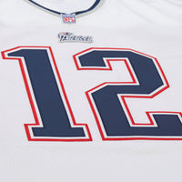 Tom Brady New England Patriots Football Jersey, Sportswear Jersey Shirt, Lightweight Athletic Jersey, Casual Gift for Men, Style 203193843