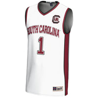 South Carolina Gamecocks Basketball Jersey, Sportswear Jersey Shirt, Sleeveless Athletic Jersey, Casual Gift for Men, Style 200845206