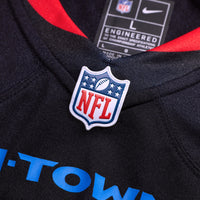 Azeez Al-Shaair Houston Texans Football Jersey, Sportswear Jersey Shirt, Lightweight Athletic Jersey, Casual Gift for Men, Style 204657047