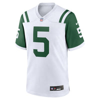 Garrett Wilson New York Jets Football Jersey, Sportswear Jersey Shirt, Lightweight Athletic Jersey, Casual Gift for Men, Style 200563739