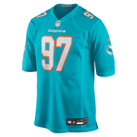 Rashard Lawrence Miami Dolphins Football Jersey, Aqua Game Sportswear Jersey Shirt, Lightweight Breathable Athletic Jersey, Casual Gift for Men