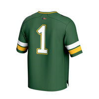 UAB Blazers Lightweight Football Jersey, Green Fashion Sportswear Jersey Shirt, Lightweight Breathable Athletic Jersey, Casual Gift for Men