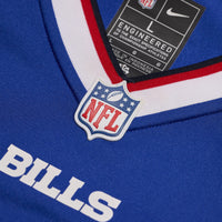Larry Ogunjobi Buffalo Bills Football Jersey, Royal Game Sportswear Jersey Shirt, Lightweight Breathable Athletic Jersey, Casual Gift for Men