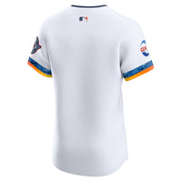 Houston Astros Baseball Jersey, White Elite Sportswear Jersey Shirt, Lightweight Breathable Athletic Jersey, Casual Gift for Men