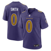 Roquan Smith Baltimore Ravens Football Jersey, Sportswear Jersey Shirt, Lightweight Athletic Jersey, Casual Gift for Men, Style 202120661