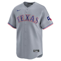 Corey Seager Texas Rangers Baseball Jersey, Gray Limited Sportswear Jersey Shirt, Lightweight Breathable Athletic Jersey, Casual Gift for Men