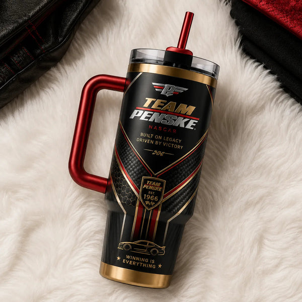 Penske - Legacy in Black, Gold and Crimson - main