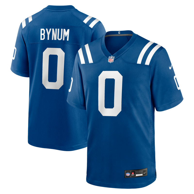Camryn Bynum Indianapolis Colts Football Jersey, Sportswear Jersey Shirt, Lightweight Athletic Jersey, Casual Gift for Men, Style 203126940