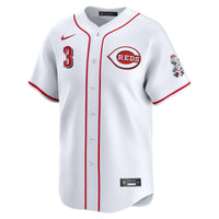 Ke'Bryan Hayes Cincinnati Reds Baseball Jersey, Sportswear Jersey Shirt, Lightweight Athletic Jersey, Casual Gift for Men, Style 203369824
