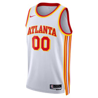 Atlanta Hawks Basketball Jersey, Swingman Sportswear Jersey Shirt, Sleeveless Athletic Tank Jersey, Casual Gift for Men, Style 13304093