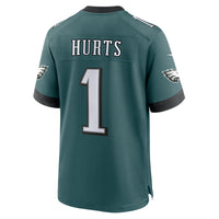 Jalen Hurts Philadelphia Eagles Football Jersey, Sportswear Jersey Shirt, Lightweight Athletic Jersey, Casual Gift for Men, Style 201398331