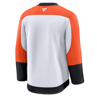 Philadelphia Flyers Hockey Jersey, White Premium Away Sportswear Jersey Shirt, Long Sleeve Hockey Sweater Jersey, Casual Gift for Men