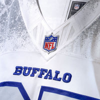 Dawson Knox Buffalo Bills Football Jersey, White Limited Sportswear Jersey Shirt, Lightweight Breathable Athletic Jersey, Casual Gift for Men