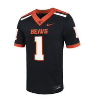 Oregon State Beavers Football Jersey, Sportswear Jersey Shirt, Lightweight Breathable Athletic Jersey, Casual Gift for Men, Style 201905503