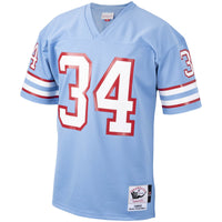 Earl Campbell Houston Oilers Football Jersey, Sportswear Jersey Shirt, Lightweight Athletic Jersey, Casual Gift for Men, Style 3614860