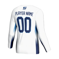 Creighton Bluejays Volleyball Jersey, Sportswear Jersey Shirt, Lightweight Breathable Athletic Jersey, Casual Gift for Men, Style 200461808