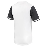 Arkansas Razorbacks Softball Jersey, White Limited Sportswear Jersey Shirt, Lightweight Breathable Athletic Jersey, Casual Gift for Men