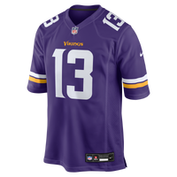Tai Felton Minnesota Vikings Football Jersey, Purple Game Sportswear Jersey Shirt, Lightweight Breathable Athletic Jersey, Casual Gift for Men