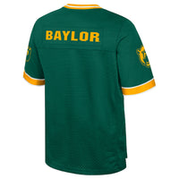 Baylor Bears Nothing But Football Jersey, Green Sportswear Jersey Shirt, Lightweight Breathable Athletic Jersey, Casual Gift for Men