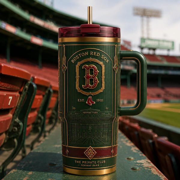 BOS Green Monster - Fenway Heritage Tumbler - main