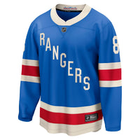 J.T. Miller New York Rangers Hockey Jersey, Blue Breakaway Sportswear Jersey Shirt, Long Sleeve Hockey Sweater Jersey, Casual Gift for Men