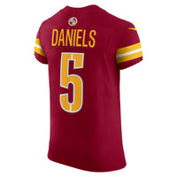 Jayden Daniels Washington Commanders Football Jersey, Sportswear Jersey Shirt, Lightweight Athletic Jersey, Casual Gift for Men, Style 202652398
