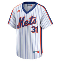 Mike Piazza New York Mets Baseball Jersey, Sportswear Jersey Shirt, Lightweight Breathable Athletic Jersey, Casual Gift for Men, Style 202096384