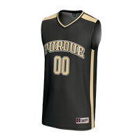 Purdue Boilermakers Basketball Jersey, Black Sportswear Jersey Shirt, Sleeveless Athletic Tank Jersey, Casual Gift for Men, Style 202287966