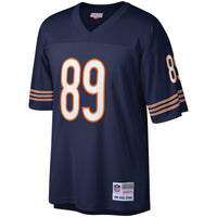 Mike Ditka Chicago Bears Football Jersey, Sportswear Jersey Shirt, Lightweight Breathable Athletic Jersey, Casual Gift for Men, Style 1733772