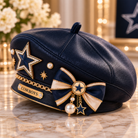 DAL Star - Navy Form, Gold Line and Quiet Structure