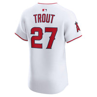 Mike Trout Los Angeles Angels Baseball Jersey, Sportswear Jersey Shirt, Lightweight Athletic Jersey, Casual Gift for Men, Style 202268326